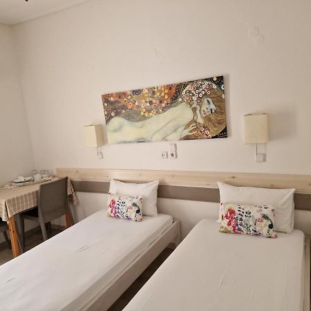 Nontas Home กาลามิตซี ภายนอก รูปภาพ