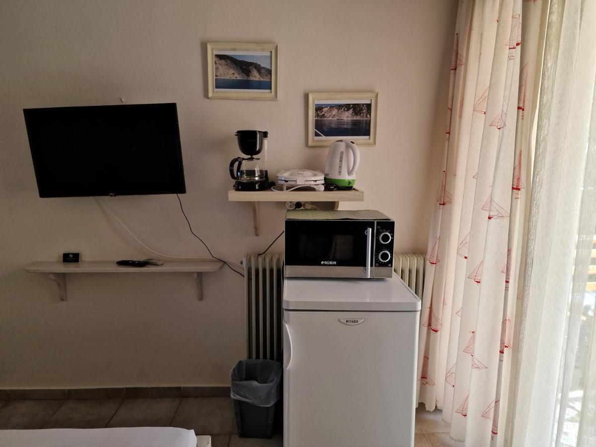 Nontas Home กาลามิตซี ภายนอก รูปภาพ