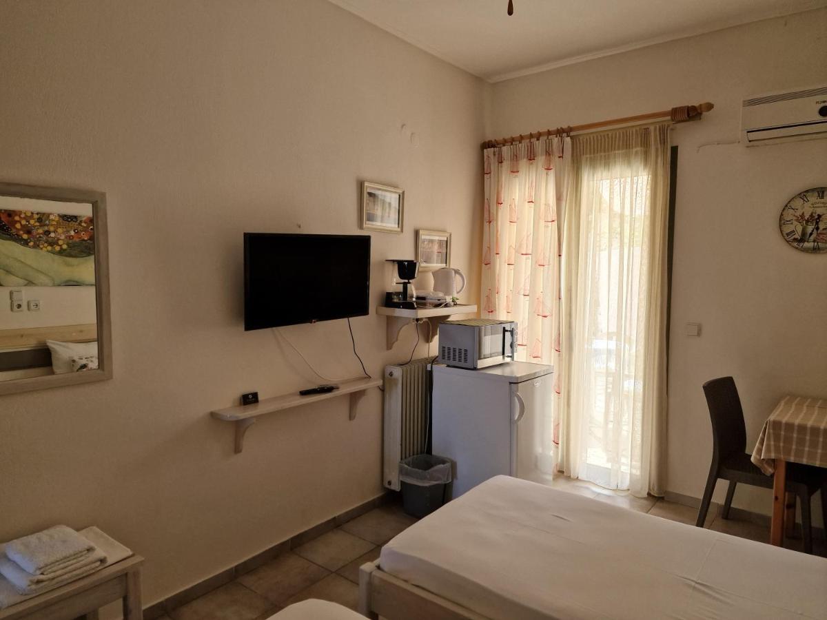 Nontas Home กาลามิตซี ภายนอก รูปภาพ