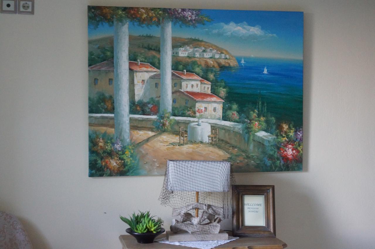 Nontas Home กาลามิตซี ภายนอก รูปภาพ