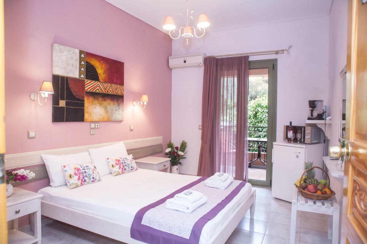 Nontas Home กาลามิตซี ภายนอก รูปภาพ