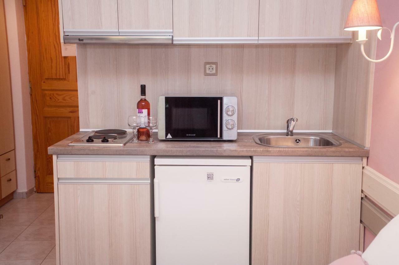Nontas Home กาลามิตซี ภายนอก รูปภาพ