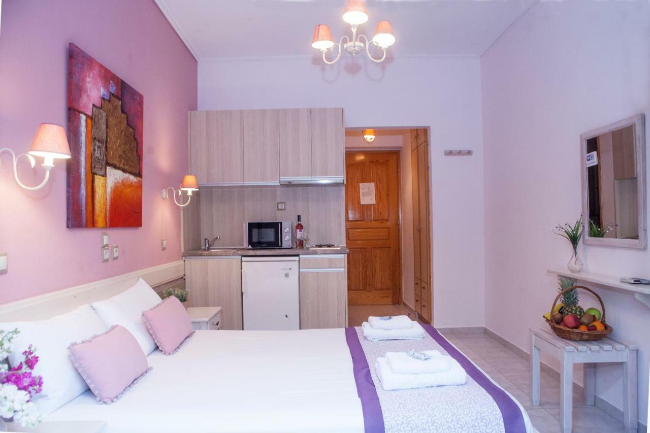 Nontas Home กาลามิตซี ภายนอก รูปภาพ