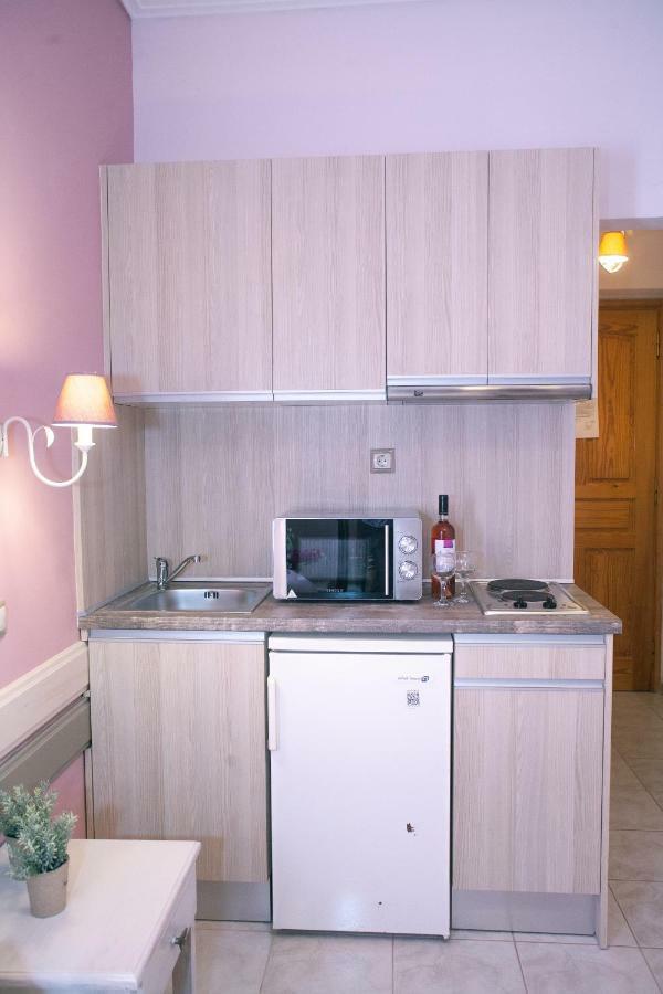 Nontas Home กาลามิตซี ภายนอก รูปภาพ