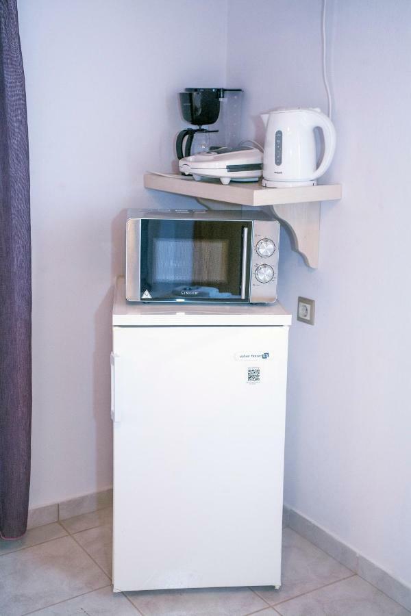 Nontas Home กาลามิตซี ภายนอก รูปภาพ