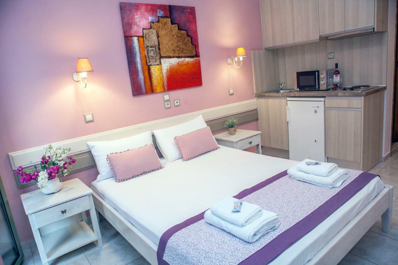 Nontas Home กาลามิตซี ภายนอก รูปภาพ